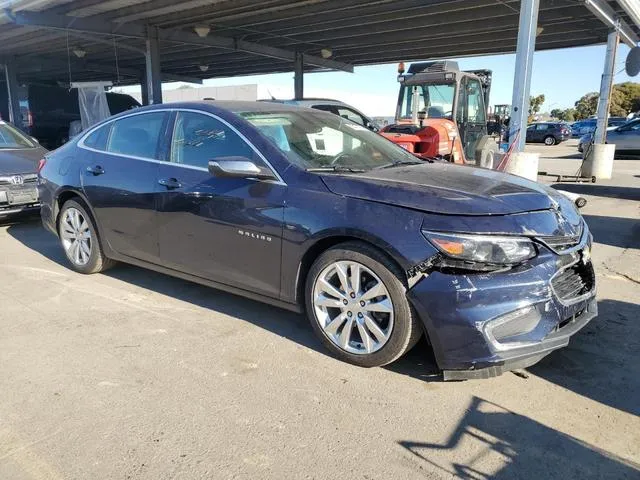 1G1ZJ5SU2GF349887 2016 2016 Chevrolet Malibu- Hybrid 4