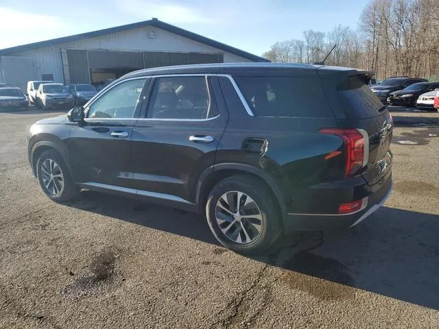 KM8R2DHE1LU057079 2020 2020 Hyundai Palisade- Sel 2