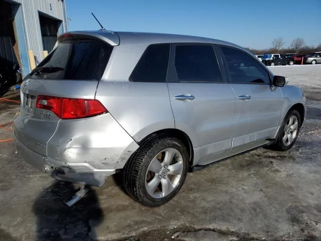 5J8TB18518A002568 2008 2008 Acura RDX- Technology 3