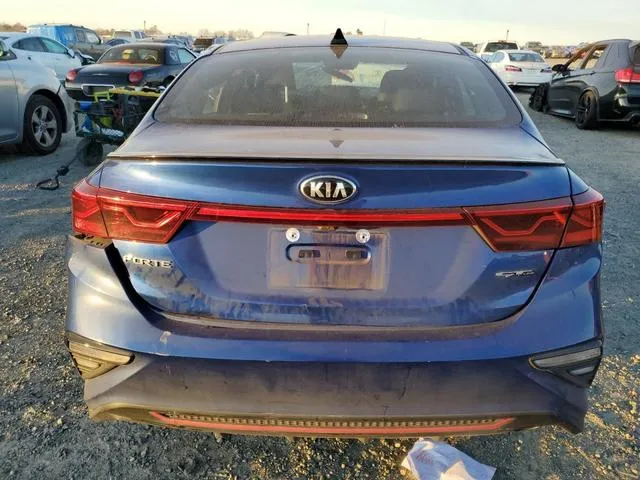 3KPF34AD9LE261116 2020 2020 KIA Forte- Gt Line 6