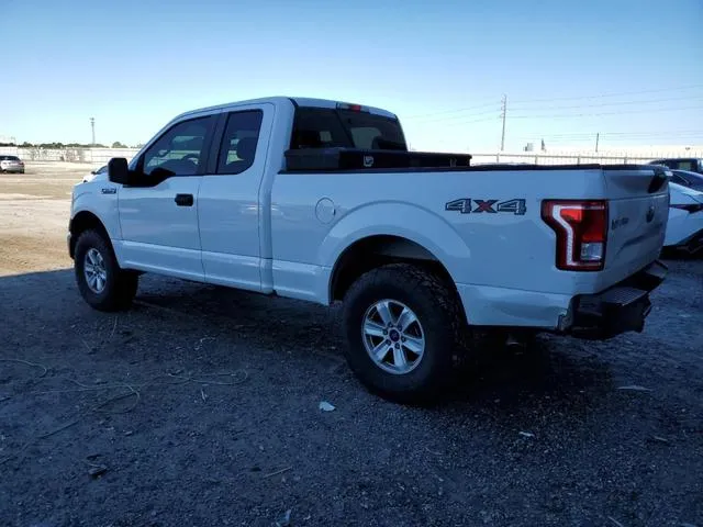 1FTFX1EFXHFB90472 2017 2017 Ford F-150- Super Cab 2