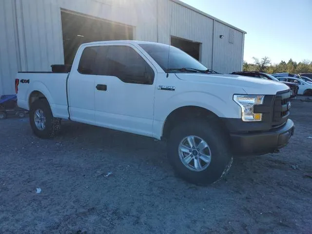 1FTFX1EFXHFB90472 2017 2017 Ford F-150- Super Cab 4