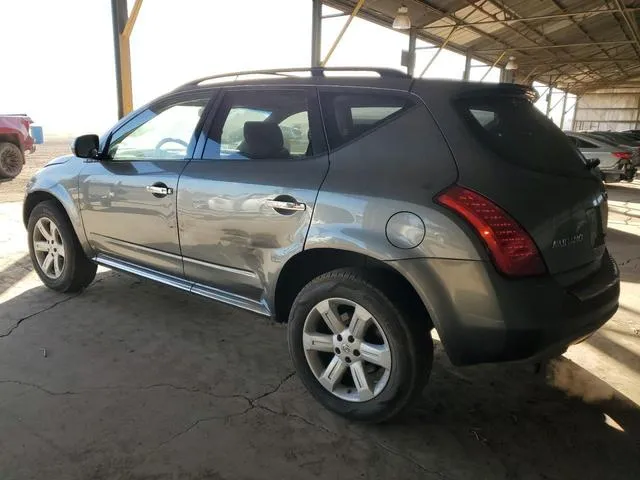 JN8AZ08W97W631621 2007 2007 Nissan Murano- SL 2