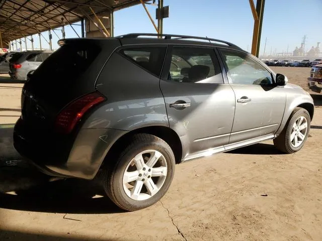 JN8AZ08W97W631621 2007 2007 Nissan Murano- SL 3