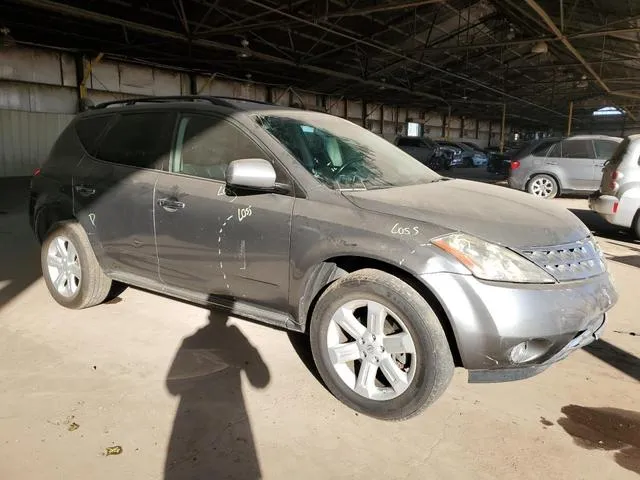 JN8AZ08W97W631621 2007 2007 Nissan Murano- SL 4