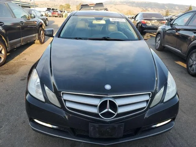 WDDKJ5KB5CF153966 2012 2012 Mercedes-Benz E-Class- 350 5