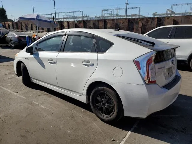 JTDKN3DU9F0484560 2015 2015 Toyota Prius 2