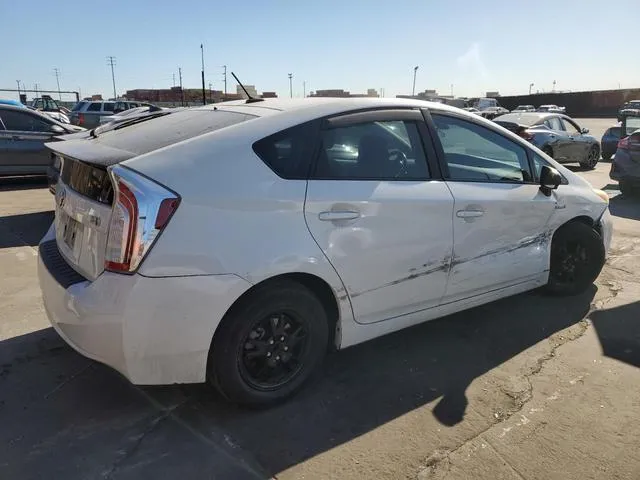 JTDKN3DU9F0484560 2015 2015 Toyota Prius 3