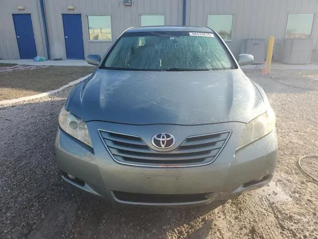 4T1BK46K47U538248 2007 2007 Toyota Camry- LE 5