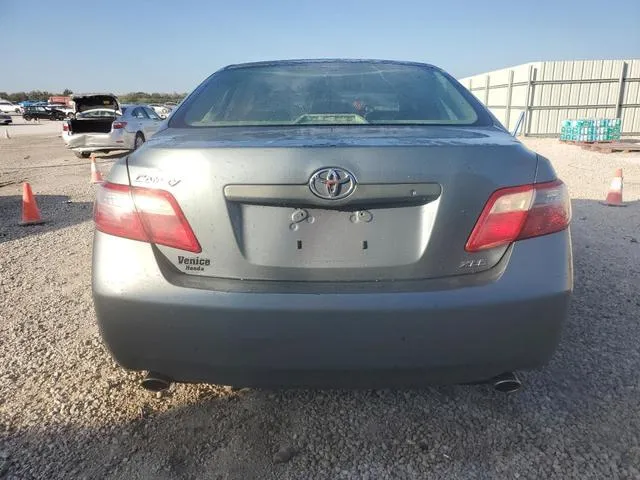 4T1BK46K47U538248 2007 2007 Toyota Camry- LE 6