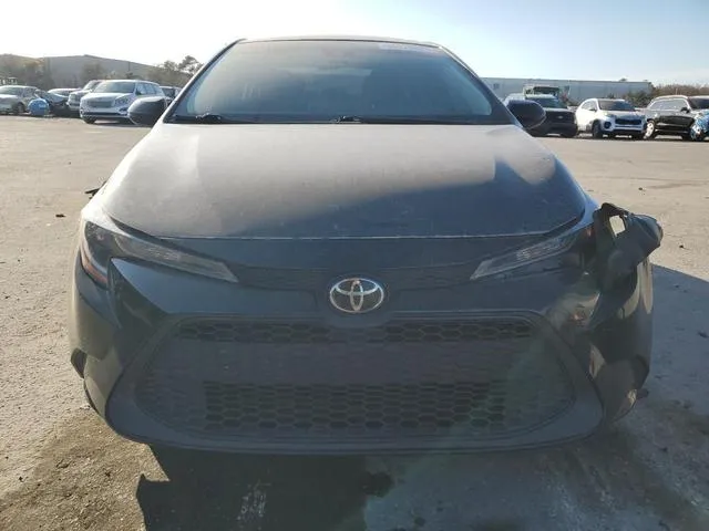 5YFEPMAE1NP362936 2022 2022 Toyota Corolla- LE 5