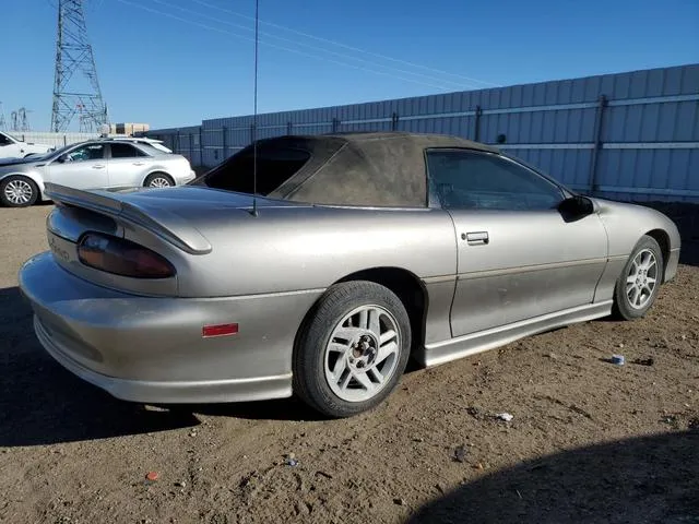 2G1FP32K522151965 2002 2002 Chevrolet Camaro 3