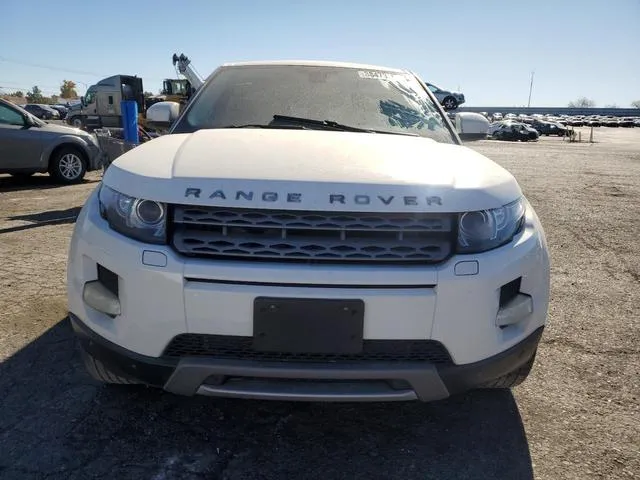 SALVR2BG7CH681015 2012 2012 Land Rover Range Rover- Pure Pr 5