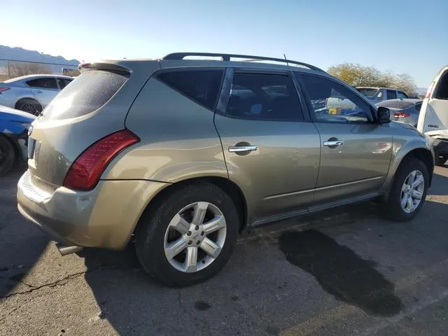 JN8AZ08T76W404447 2006 2006 Nissan Murano- SL 3