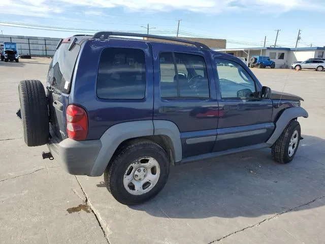 1J4GL48KX7W603025 2007 2007 Jeep Liberty- Sport 3