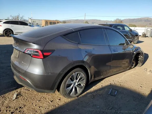 5YJYGDEE6MF093494 2021 2021 Tesla MODEL Y 3