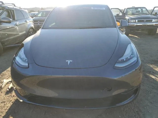 5YJYGDEE6MF093494 2021 2021 Tesla MODEL Y 5