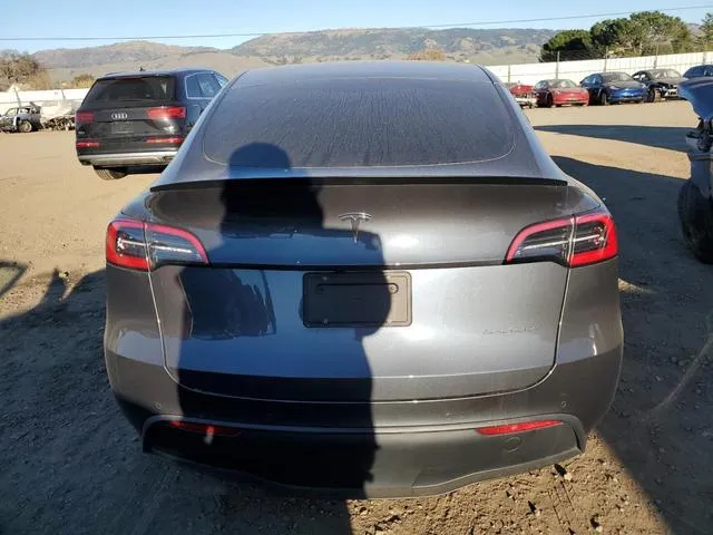 5YJYGDEE6MF093494 2021 2021 Tesla MODEL Y 6