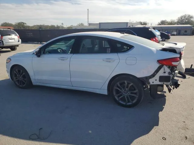 3FA6P0H78JR179239 2018 2018 Ford Fusion- SE 2