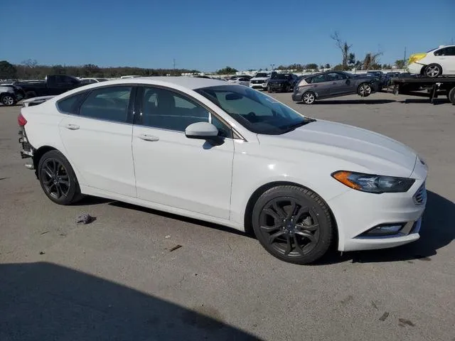 3FA6P0H78JR179239 2018 2018 Ford Fusion- SE 4