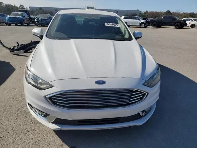 3FA6P0H78JR179239 2018 2018 Ford Fusion- SE 5