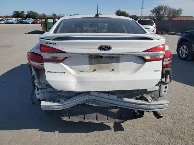 3FA6P0H78JR179239 2018 2018 Ford Fusion- SE 6