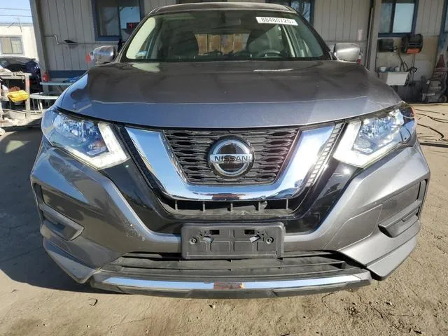 KNMAT2MT5JP610660 2018 2018 Nissan Rogue- S 5