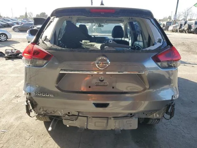 KNMAT2MT5JP610660 2018 2018 Nissan Rogue- S 6