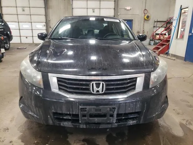 1HGCP26748A110212 2008 2008 Honda Accord- EX 5