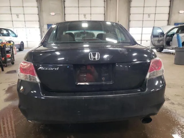 1HGCP26748A110212 2008 2008 Honda Accord- EX 6