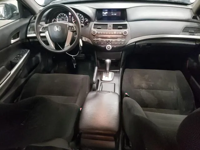 1HGCP26748A110212 2008 2008 Honda Accord- EX 8