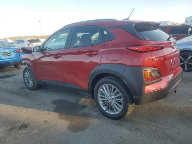 KM8K2CAA0MU741819 2021 2021 Hyundai Kona- Sel 2