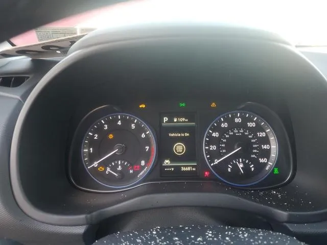 KM8K2CAA0MU741819 2021 2021 Hyundai Kona- Sel 9