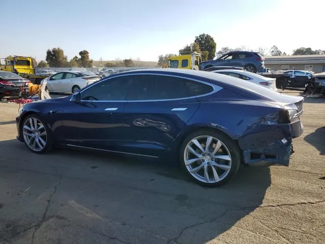 5YJSA1E24GF174901 2016 2016 Tesla MODEL S 2