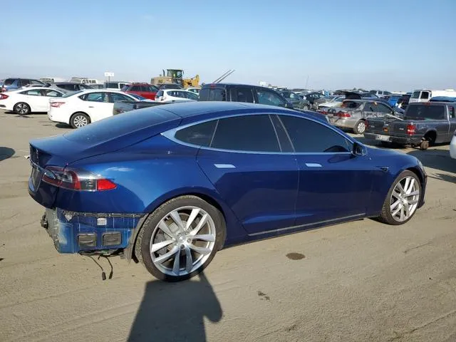 5YJSA1E24GF174901 2016 2016 Tesla MODEL S 3