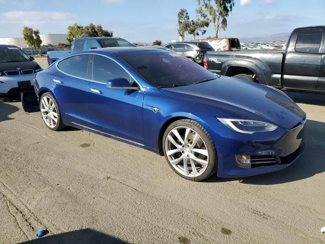 5YJSA1E24GF174901 2016 2016 Tesla MODEL S 4