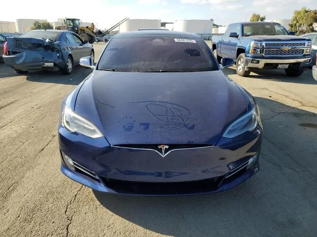 5YJSA1E24GF174901 2016 2016 Tesla MODEL S 5