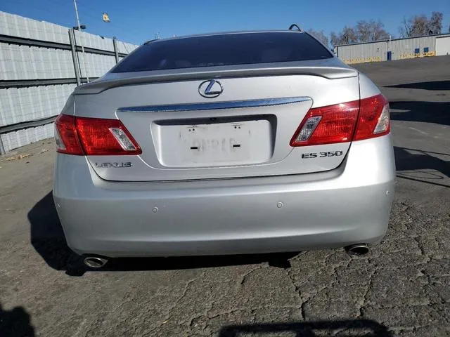 JTHBJ46G372152756 2007 2007 Lexus ES- 350 6