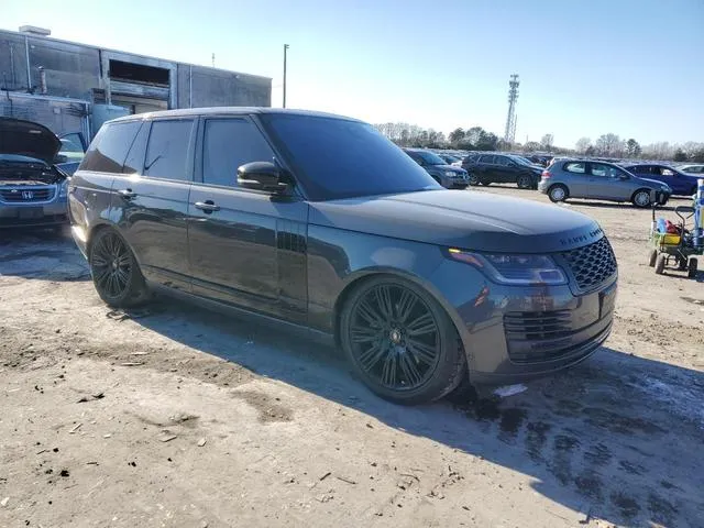 SALGS2SV2JA385482 2018 2018 Land Rover Range Rover- Hse 4