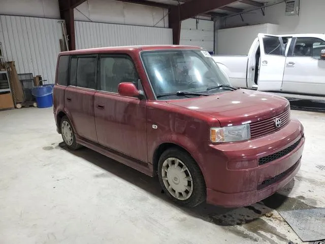 JTLKT324264104206 2006 2006 Toyota Scion- XB 4