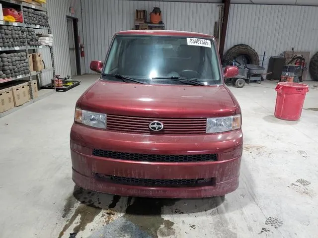 JTLKT324264104206 2006 2006 Toyota Scion- XB 5