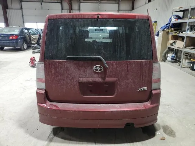 JTLKT324264104206 2006 2006 Toyota Scion- XB 6