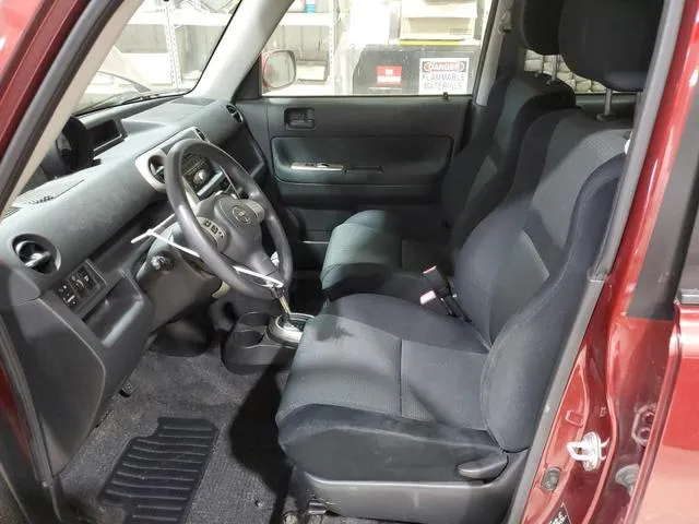 JTLKT324264104206 2006 2006 Toyota Scion- XB 7