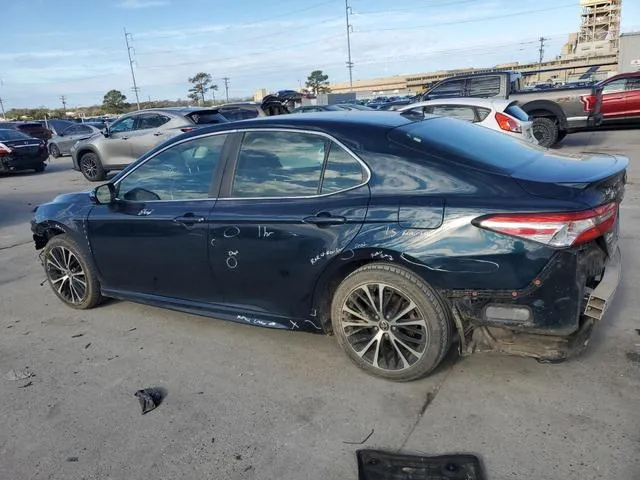 4T1G11AK9LU507876 2020 2020 Toyota Camry- SE 2