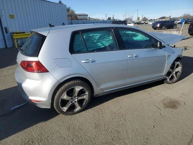 3VW4T7AU5FM072138 2015 2015 Volkswagen Golf GTI 3