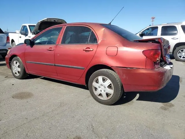 JTDBR32E670133249 2007 2007 Toyota Corolla- CE 2