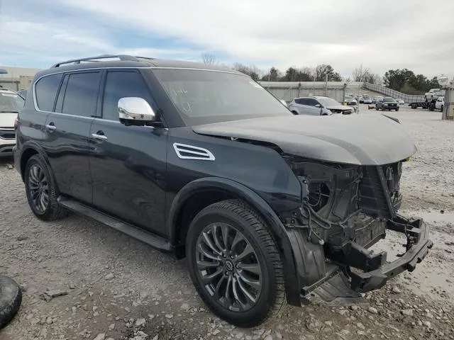 JN8AY2DB1R9850527 2024 2024 Nissan Armada- Platinum 4