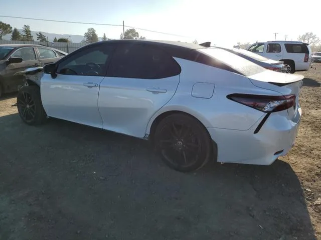 4T1K31AK5MU029140 2021 2021 Toyota Camry- Xse 2