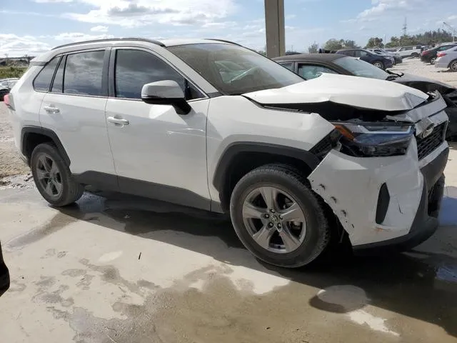 2T3W1RFV9NC190366 2022 2022 Toyota RAV4- Xle 4