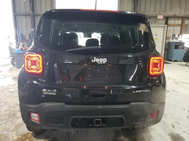 ZACNJBD12LPL95344 2020 2020 Jeep Renegade- Limited 6